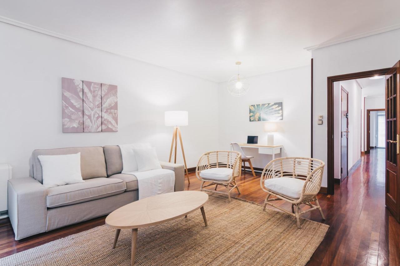 Udaberri Apartment By People Rentals San Sebastián Zewnętrze zdjęcie
