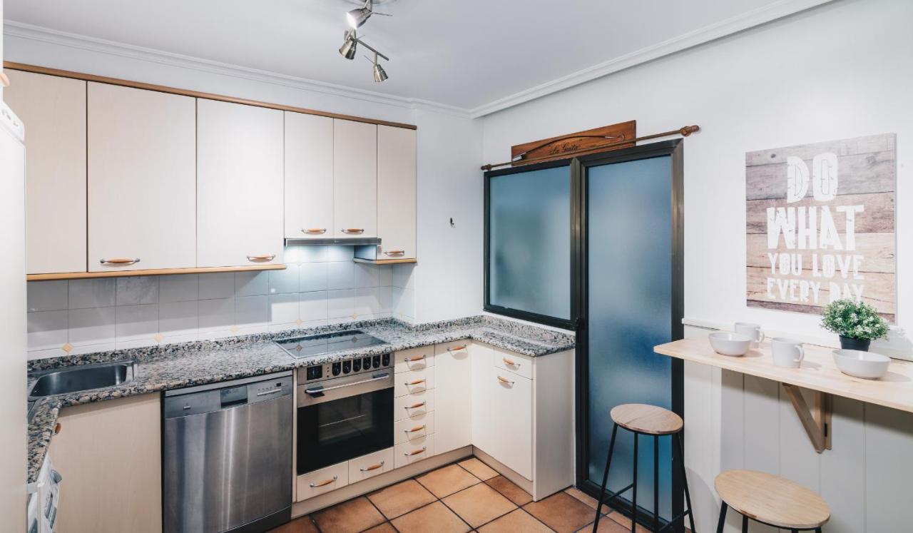 Udaberri Apartment By People Rentals San Sebastián Zewnętrze zdjęcie