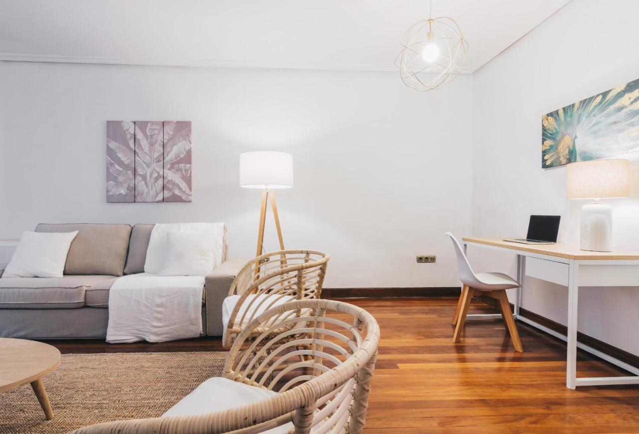 Udaberri Apartment By People Rentals San Sebastián Zewnętrze zdjęcie