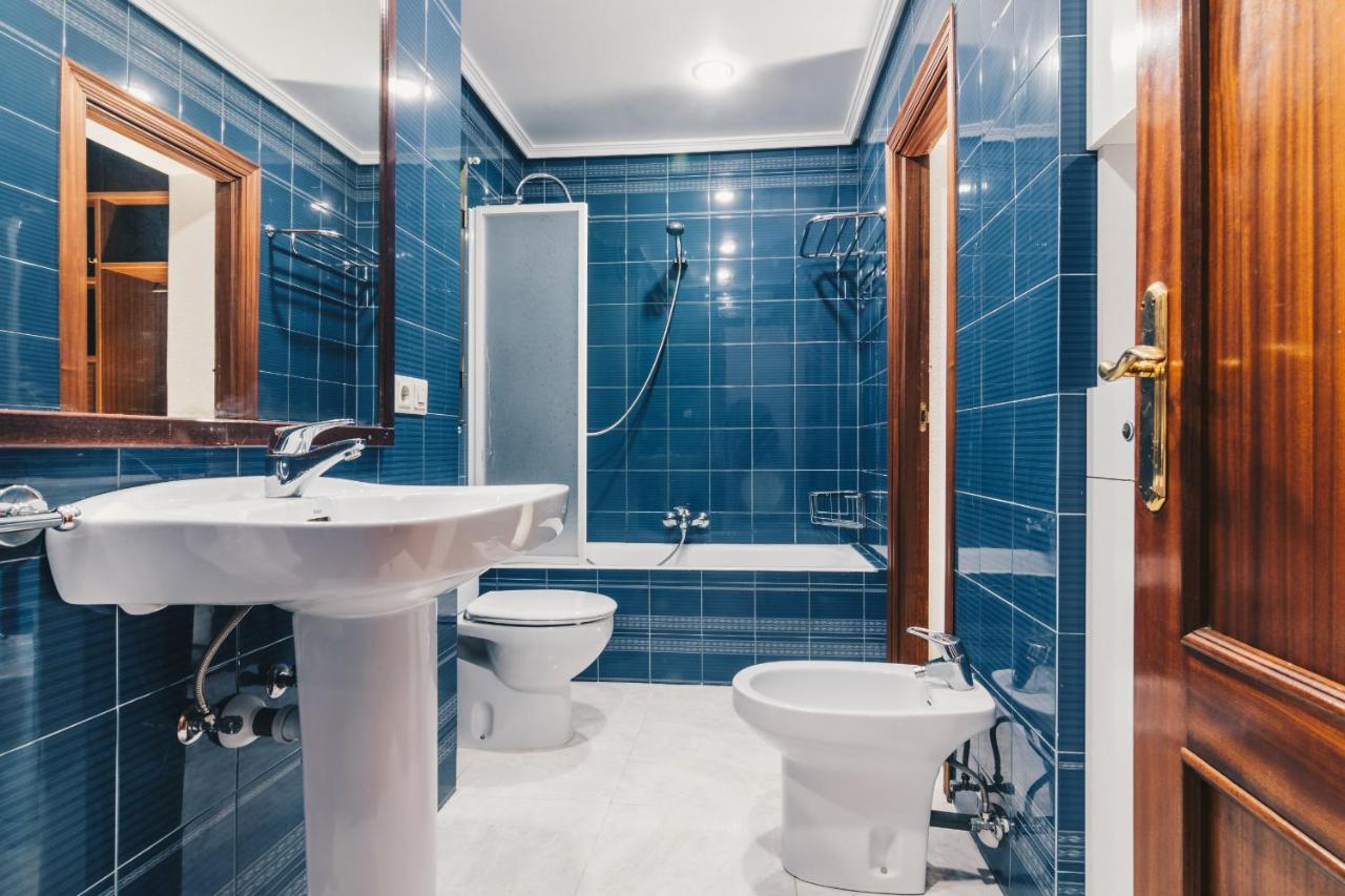 Udaberri Apartment By People Rentals San Sebastián Zewnętrze zdjęcie